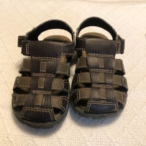 Toddler boy Sandals - Size 8.5